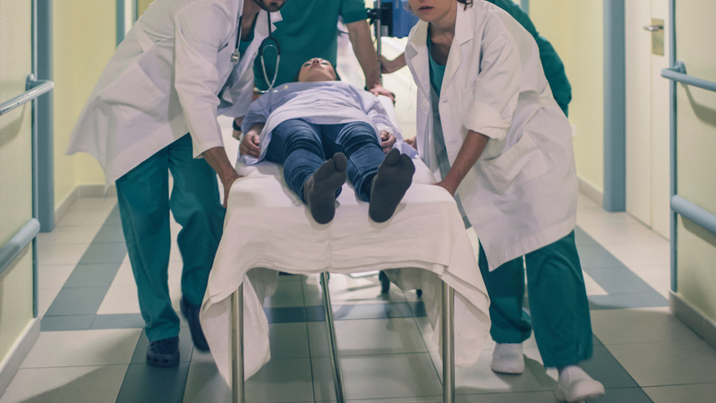 Đột quỵ cấp: Chuẩn bị tinh thần cho hành trình giành lại từng phút sống 1