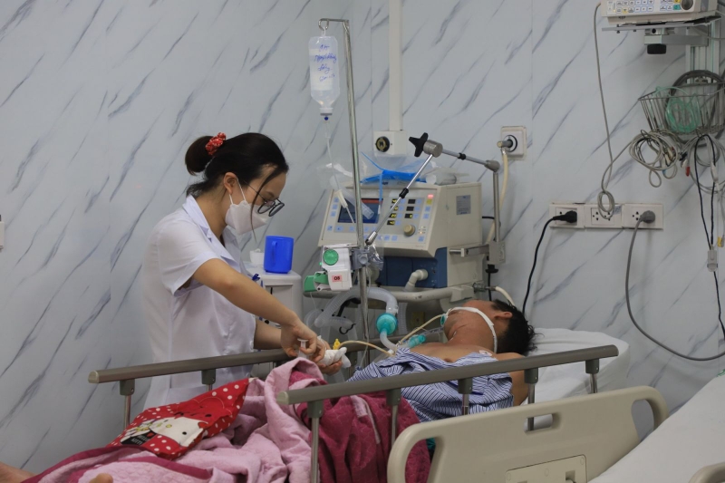 Sự liên quan giữa đột quỵ và hậu covid