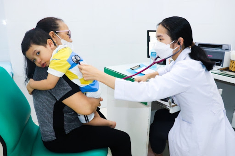 Đột quỵ ở trẻ em: Nguyên nhân, triệu chứng và các phương pháp dự phòng 4