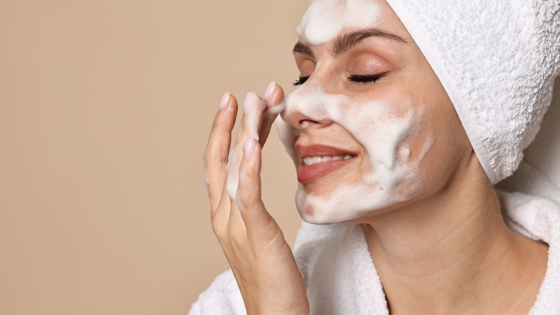 Double cleansing là gì?