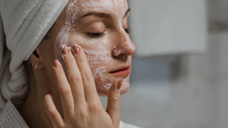 Tích hợp vào phác đồ chăm sóc da buổi tối