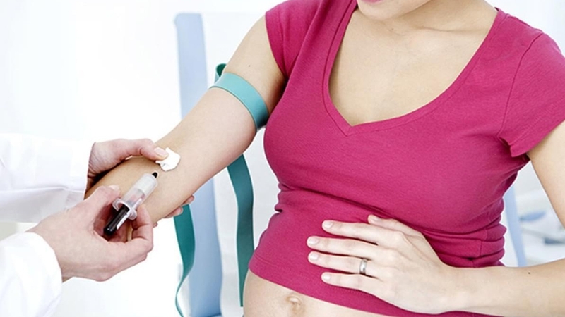 Double test sàng lọc dị tật thai nhi là gì? Ai nên thực hiện phương pháp này 1