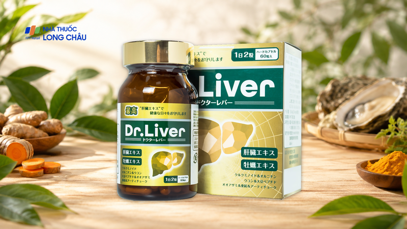 Dr. Liver