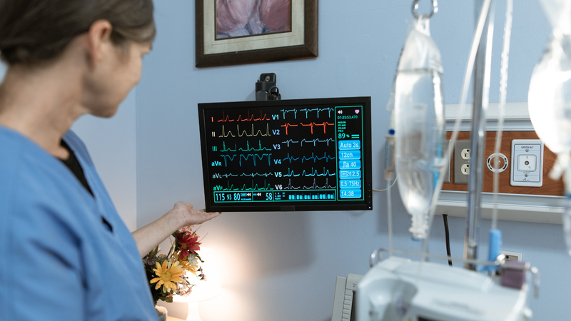 Dự đoán tuổi ECG do AI điều khiển giúp phát hiện bệnh sớm 3