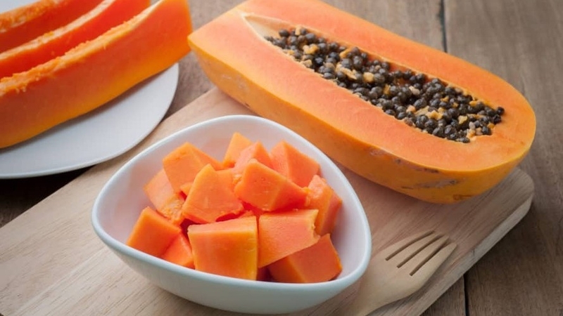 Đu đủ có tốt cho sức khoẻ dạ dày hay không?