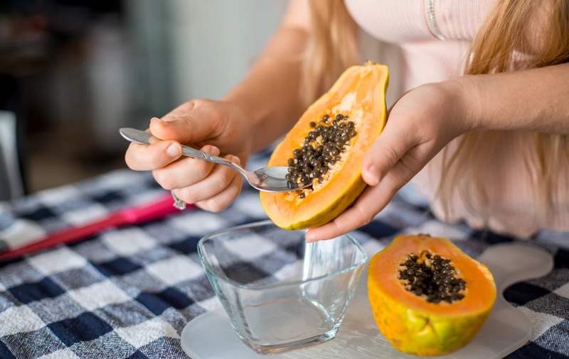 Đu đủ ruột đỏ: Giá trị dinh dưỡng và lợi ích với sức khỏe 4