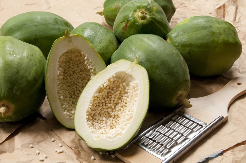 Đu đủ xanh ăn sống được không? Công dụng khi ăn đủ đủ xanh sống 4