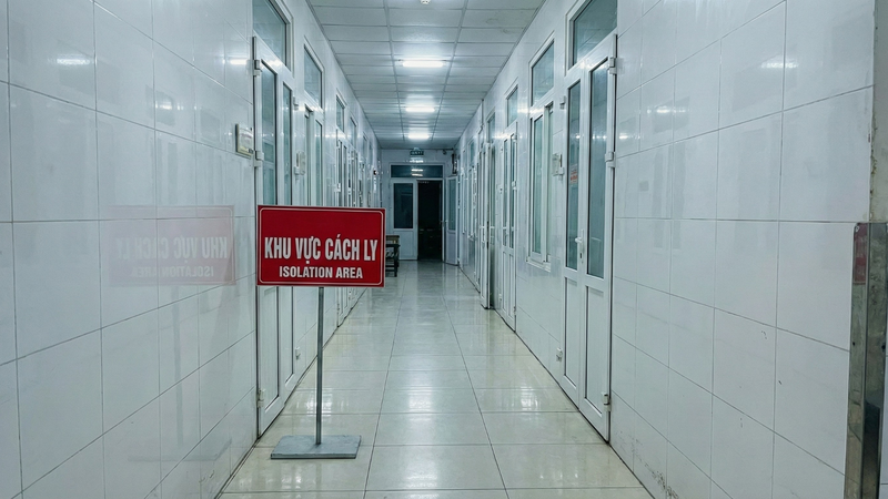 Dù được điều trị tích cực tại Khoa Bệnh nhiệt đới nhưng bệnh nhân đã tử vong