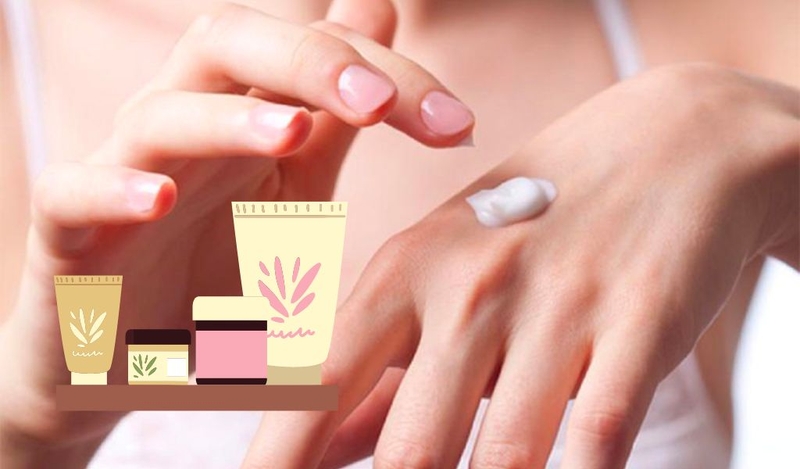 Một số thông tin cần biết về dị ứng mỹ phẩm trên tay và mẹo chữa tại nhà 1