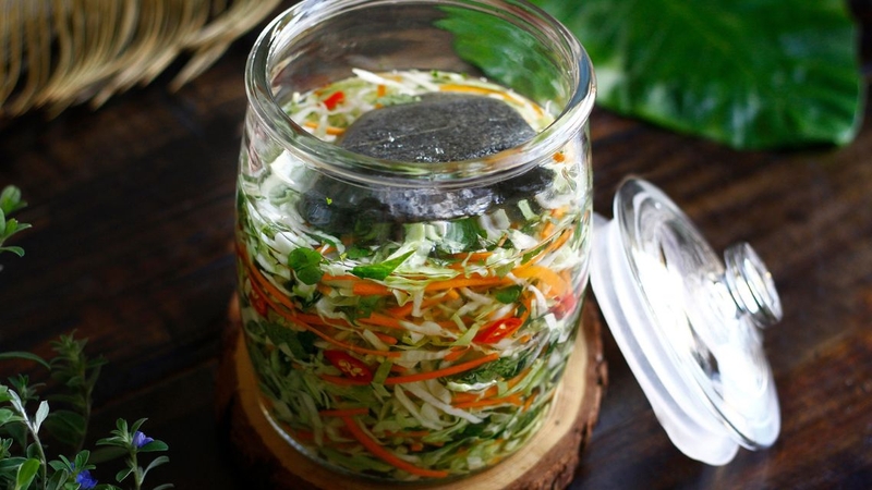 Dưa bắp cải có tác dụng gì? Cách ăn an toàn và tốt cho sức khỏe 1