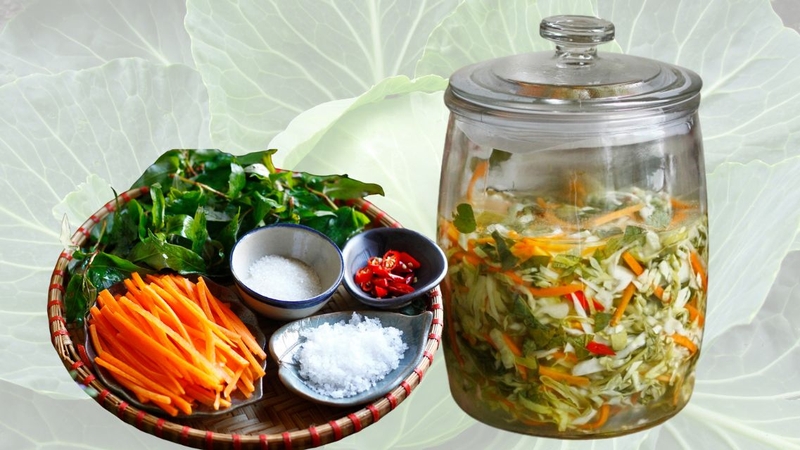 Dưa bắp cải có tác dụng gì? Cách ăn an toàn và tốt cho sức khỏe 5