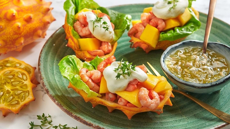 Dưa chuột gai (dưa sừng Kiwano): Giá trị dinh dưỡng và lợi ích sức khỏe 3