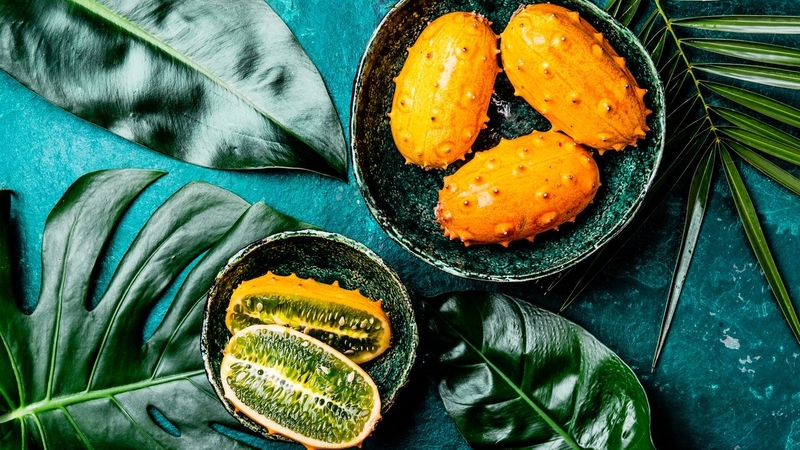 Dưa chuột gai (dưa sừng Kiwano): Giá trị dinh dưỡng và lợi ích sức khỏe 4