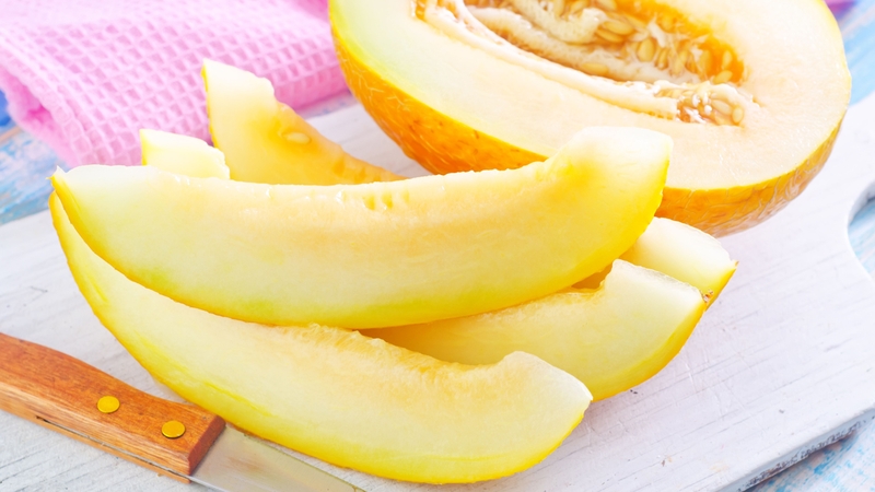 Dưa lê bị đắng có ăn được không? Tác dụng của dưa lê với sức khoẻ 3