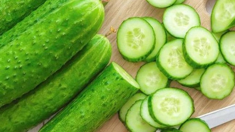 Dưa chuột bao nhiêu calo? Cách làm một số món ăn từ dưa chuột giúp giảm cân 1