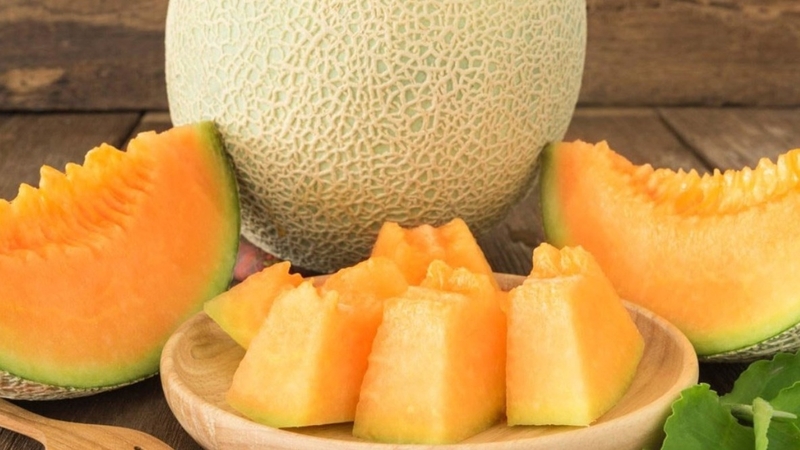 Dưa lưới và dưa lê: Phân biệt, giá trị dinh dưỡng và cách ăn 1