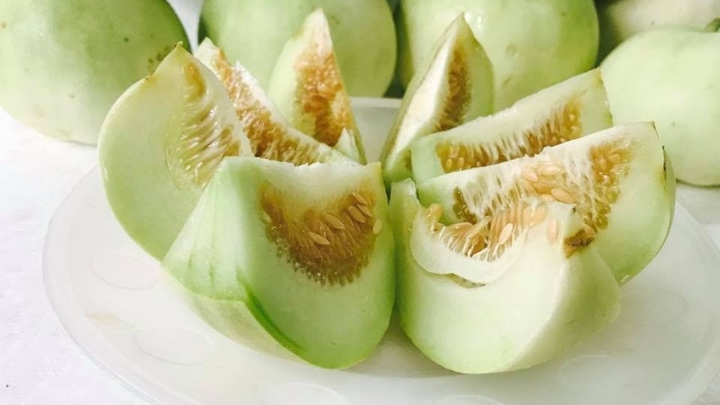 Dưa lưới và dưa lê: Phân biệt, giá trị dinh dưỡng và cách ăn 2