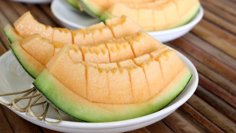 Dưa lưới và những tác dụng đối với sức khỏe 6