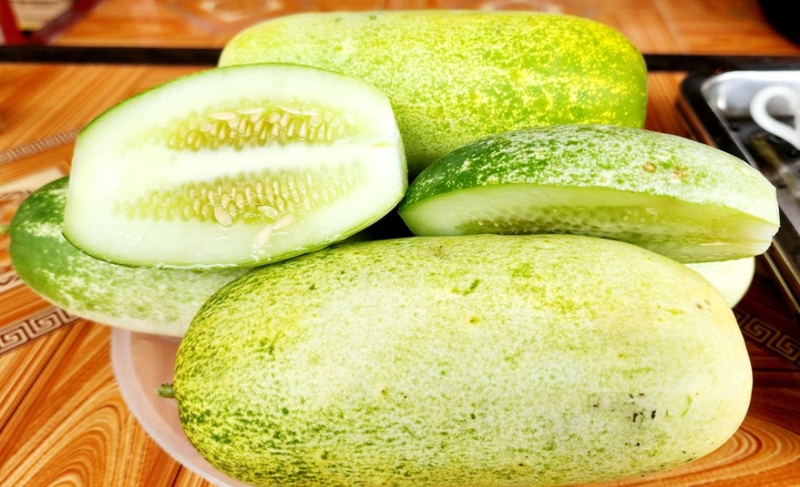 Dưa mèo: Thành phần dinh dưỡng và lợi ích sức khỏe bạn cần biết 3