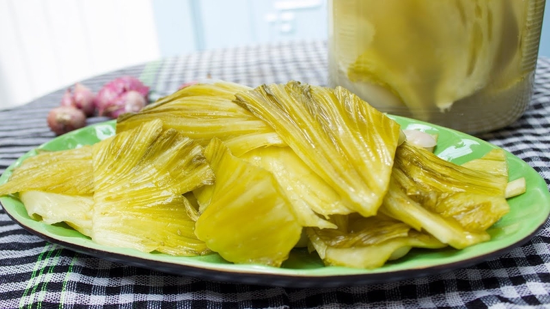 Cách bảo quản dưa muối trong tủ lạnh-2