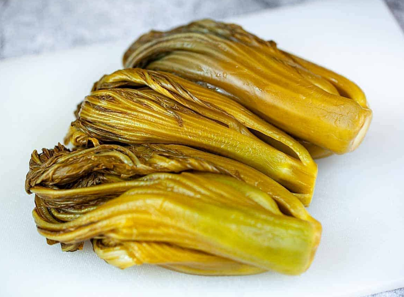 Dưa muối chua để được bao lâu và cách bảo quản thế nào không bị hư? 1