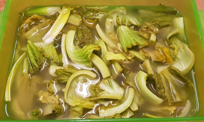 Dưa muối chua để được bao lâu và cách bảo quản thế nào không bị hư? 3