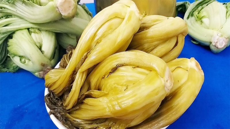 Dưa muối có béo không? Ăn dưa muối có giảm cân không?-3