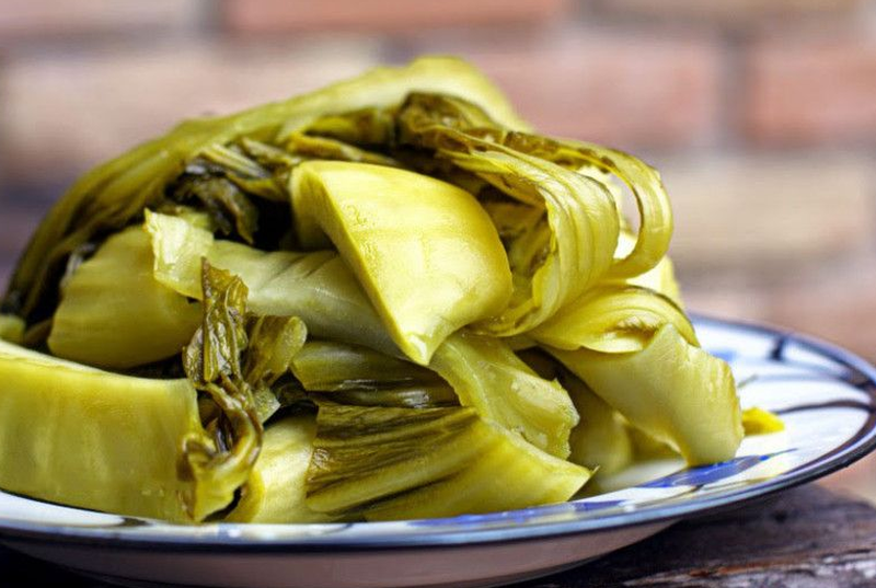 Dưa muối xổi là gì? Ăn dưa muối xổi có tốt không? 2