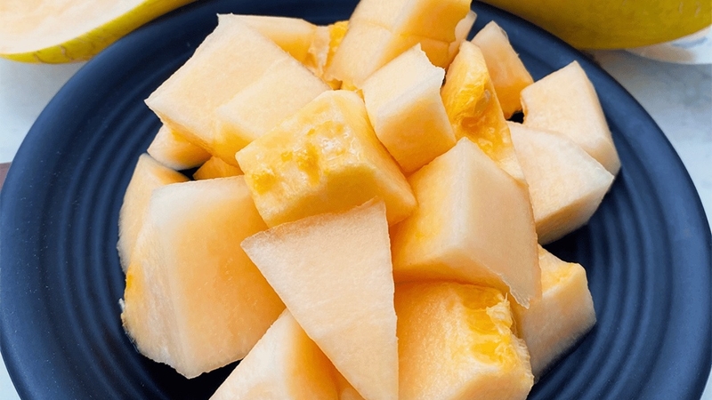 Dưa vàng: Thực phẩm giàu dinh dưỡng cho cả gia đình 1