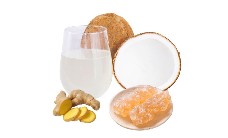 Khám phá thành phần dinh dưỡng và lợi ích sức khỏe từ trái dừa xiêm 3