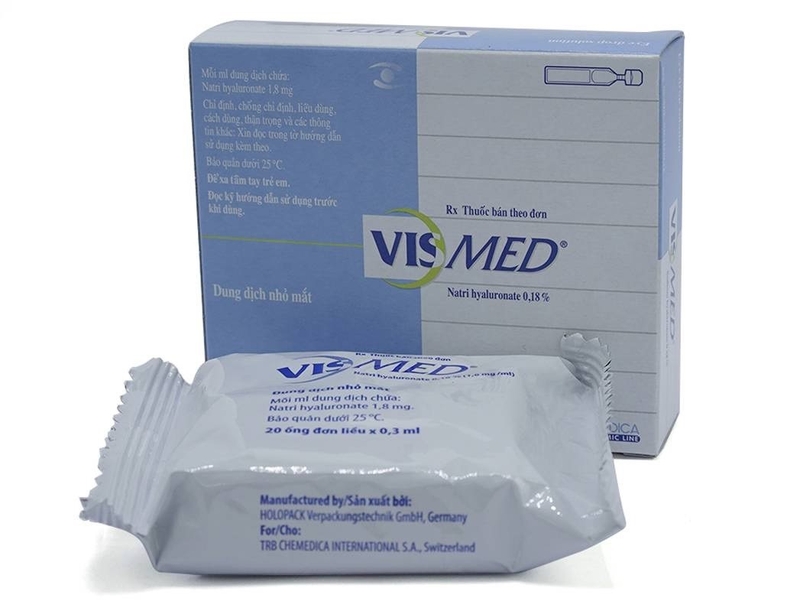 Đục thủy tinh thể nhỏ thuốc gì? 6