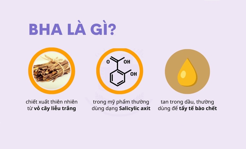 Đang dùng BHA có nên đắp mặt nạ đất sét không 1