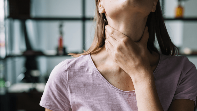 Đừng bỏ qua các triệu chứng viêm amidan mãn tính 1