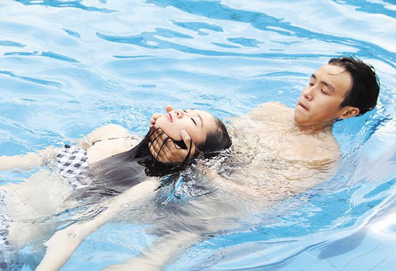 Đừng chủ quan với chuột rút khi bơi - Gợi ý cách xử trí đúng nhất 1