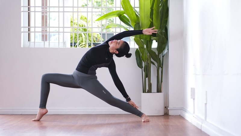 Giải đáp dùng cốc nguyệt san có tập yoga được không 3