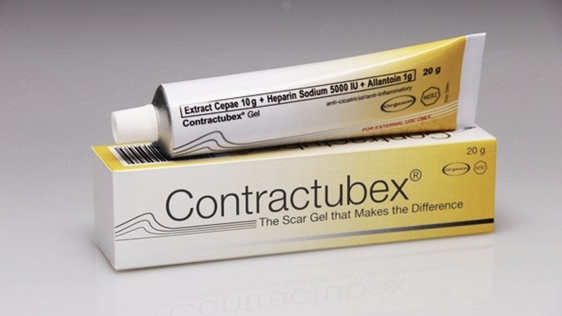 Dùng Contractubex bao lâu thì hết sẹo còn dựa vào nhiều yếu tố