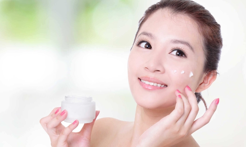 Chế độ chăm sóc da cũng ảnh hưởng đến tốc độ liền sẹo