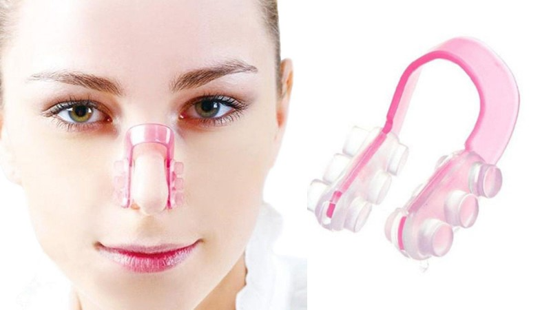 Dụng cụ nâng mũi nose up là gì? 1