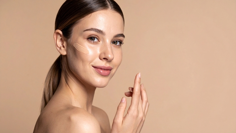 Giải đáp thắc mắc dùng cushion có cần kem che khuyết điểm không