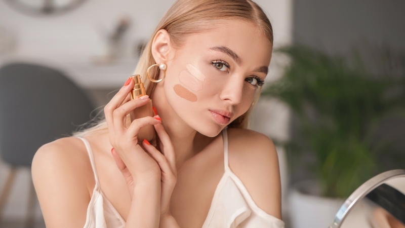 Chọn cushion phù hợp loại da giúp lớp nền bền đẹp và hạn chế kích ứng