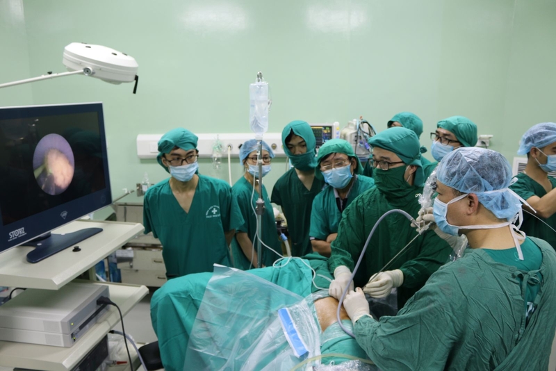 Đừng để nhầm lẫn sỏi thận và sỏi mật 3