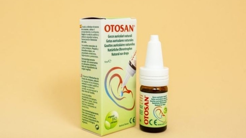Dung dịch nhỏ tai Otosan Natural Ear Drops và những điều cần biết 2
