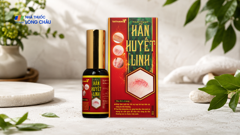 Hãn Huyết Linh