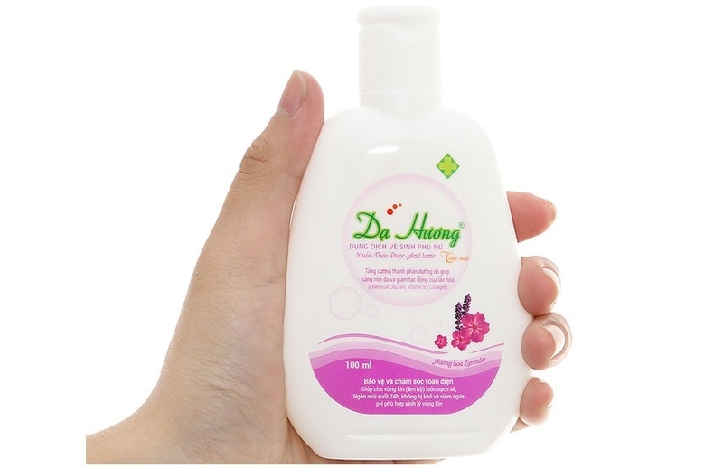 Dung dịch vệ sinh Dạ Hương loại nào tốt, an toàn, nên sử dụng? 3