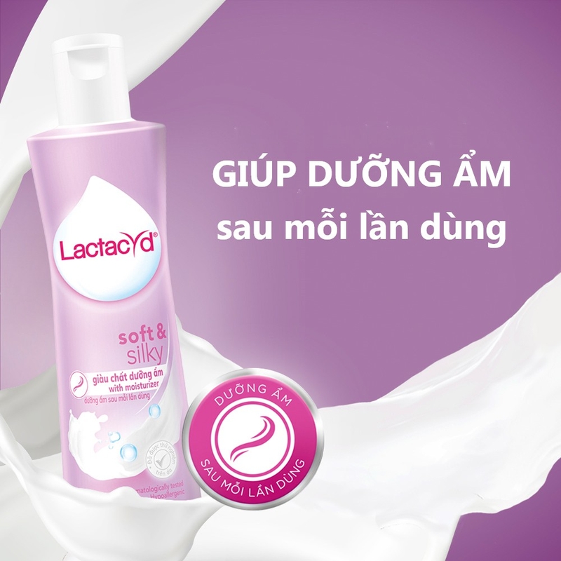 Dung dịch vệ sinh lactacyd có mấy loại? Câu trả lời là có 6 loại