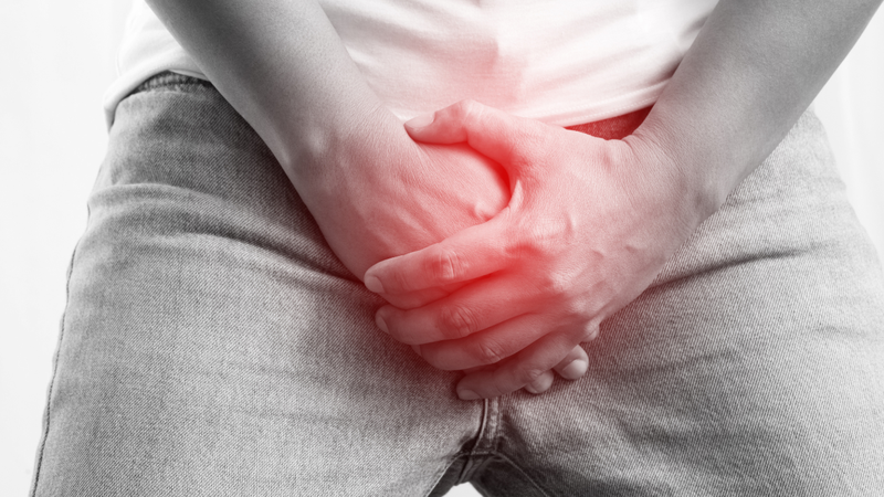 Dung dịch vệ sinh nam giới giúp giảm mùi hôi, cảm giác ngứa ngáy