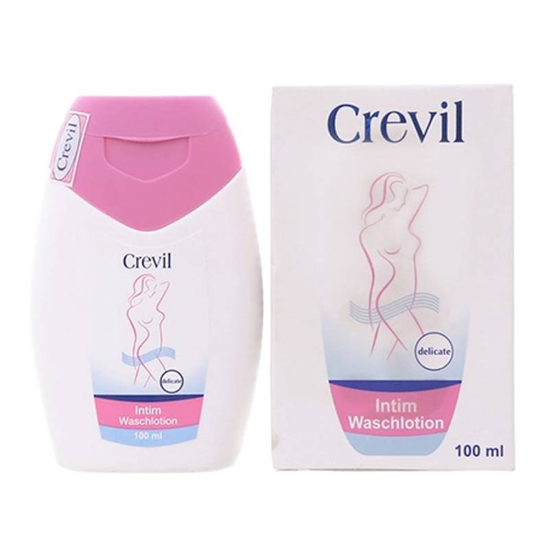 Dung dịch vệ sinh phụ nữ crevil có tốt không? 1
