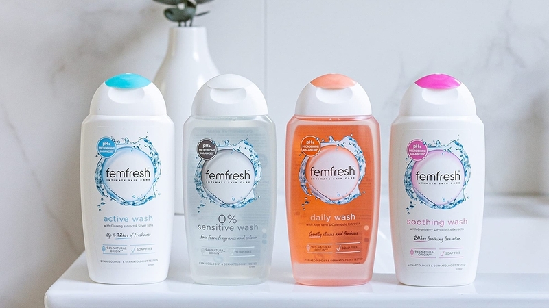 Dung dịch vệ sinh phụ nữ Femfresh có dùng được cho bà bầu không? 3