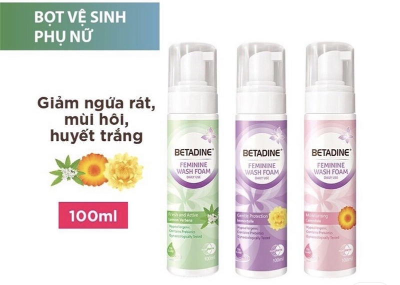 Top 5 loại dung dịch vệ sinh phụ nữ giúp làm hồng tốt nhất hiện nay 2