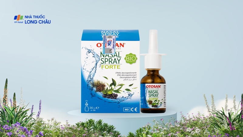 Otosan Nasal Spray Forte